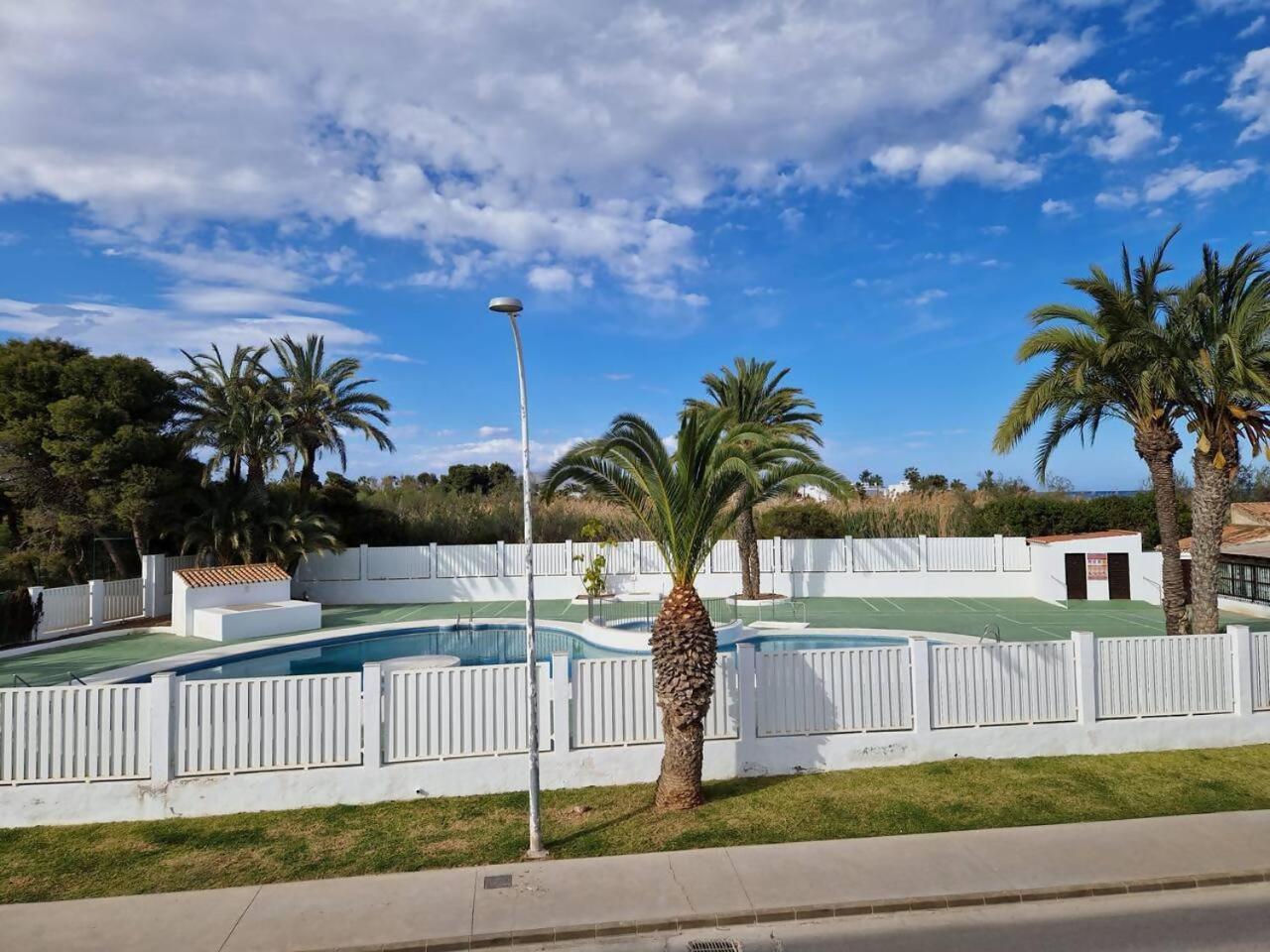 Laguna79 Vacaciones Vera Playa Exterior photo
